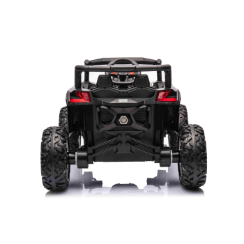 Pojazd Buggy ATV Defend 4x4 Czarny